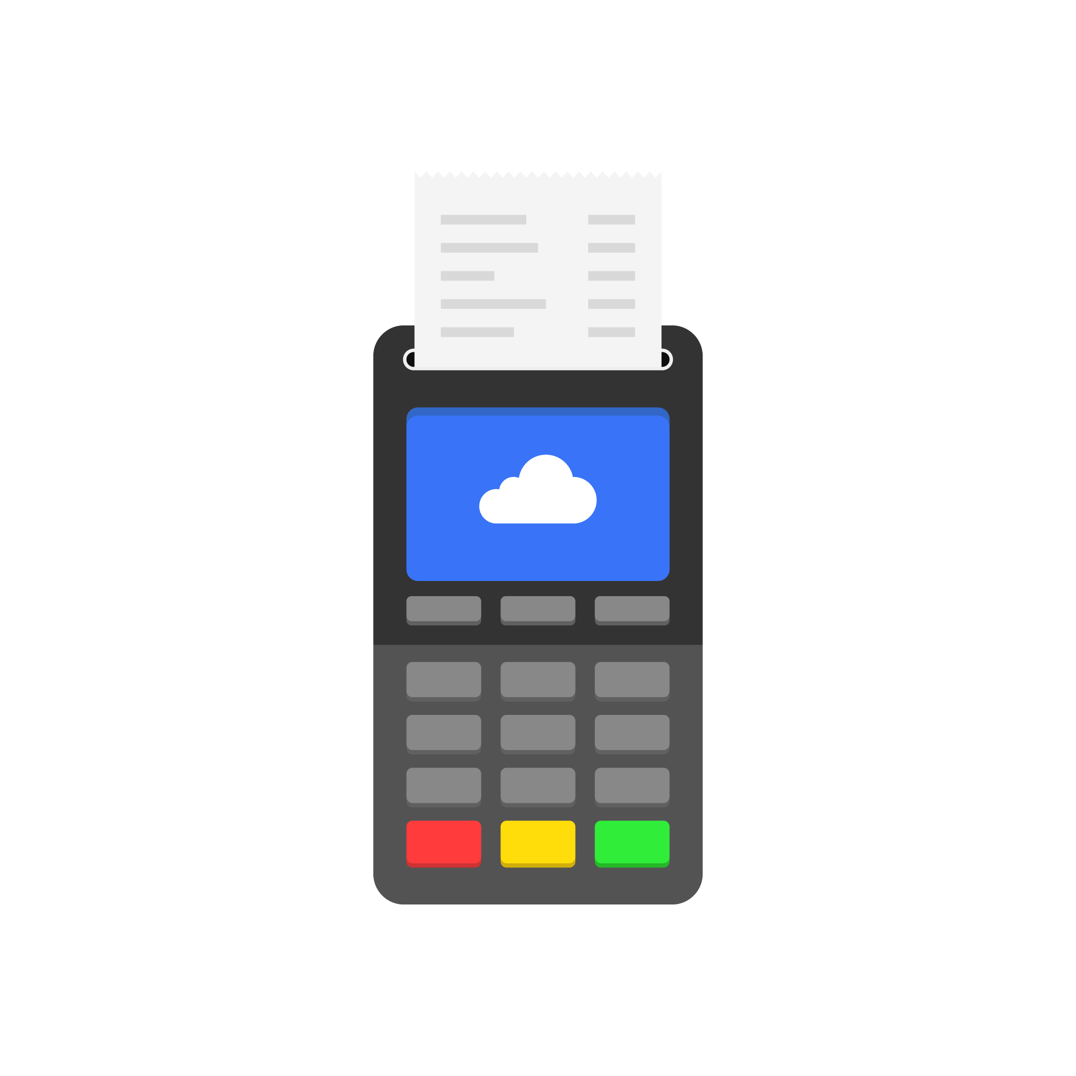 What is cloud point of sale compared to traditional POS? | North ...